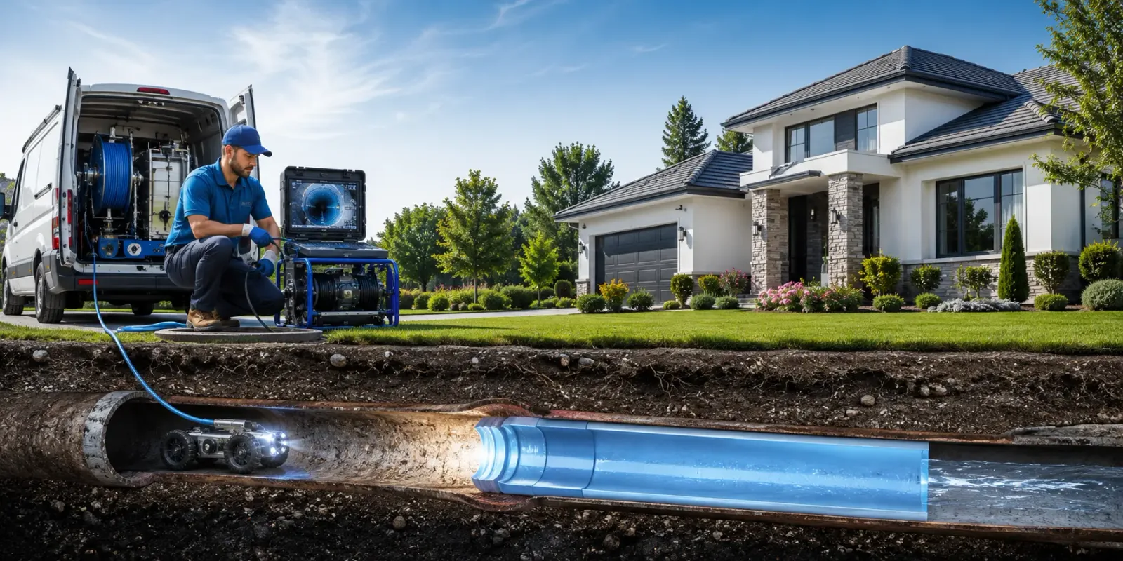 Pipe Relining information for Parrish, FL