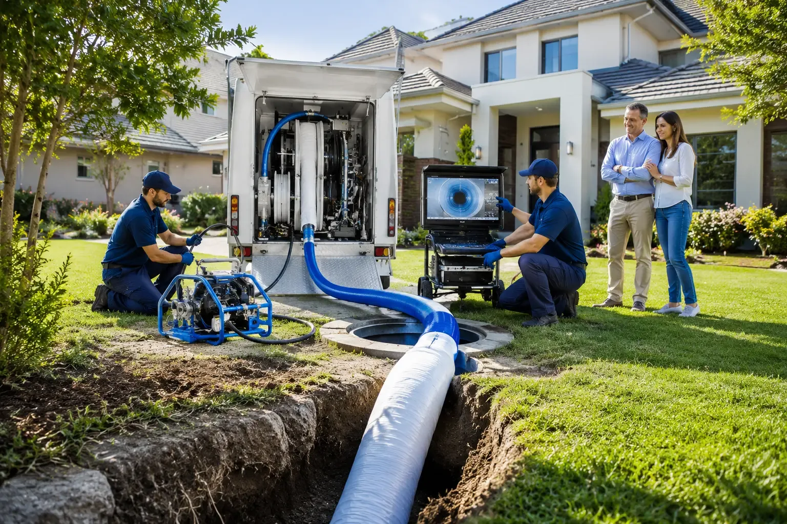 Local Pipe Relining services in Parrish, FL